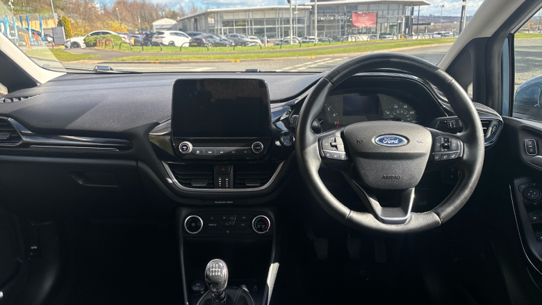 Ford Fiesta 1.0 EcoBoost Titanium 5dr Petrol Hatchback